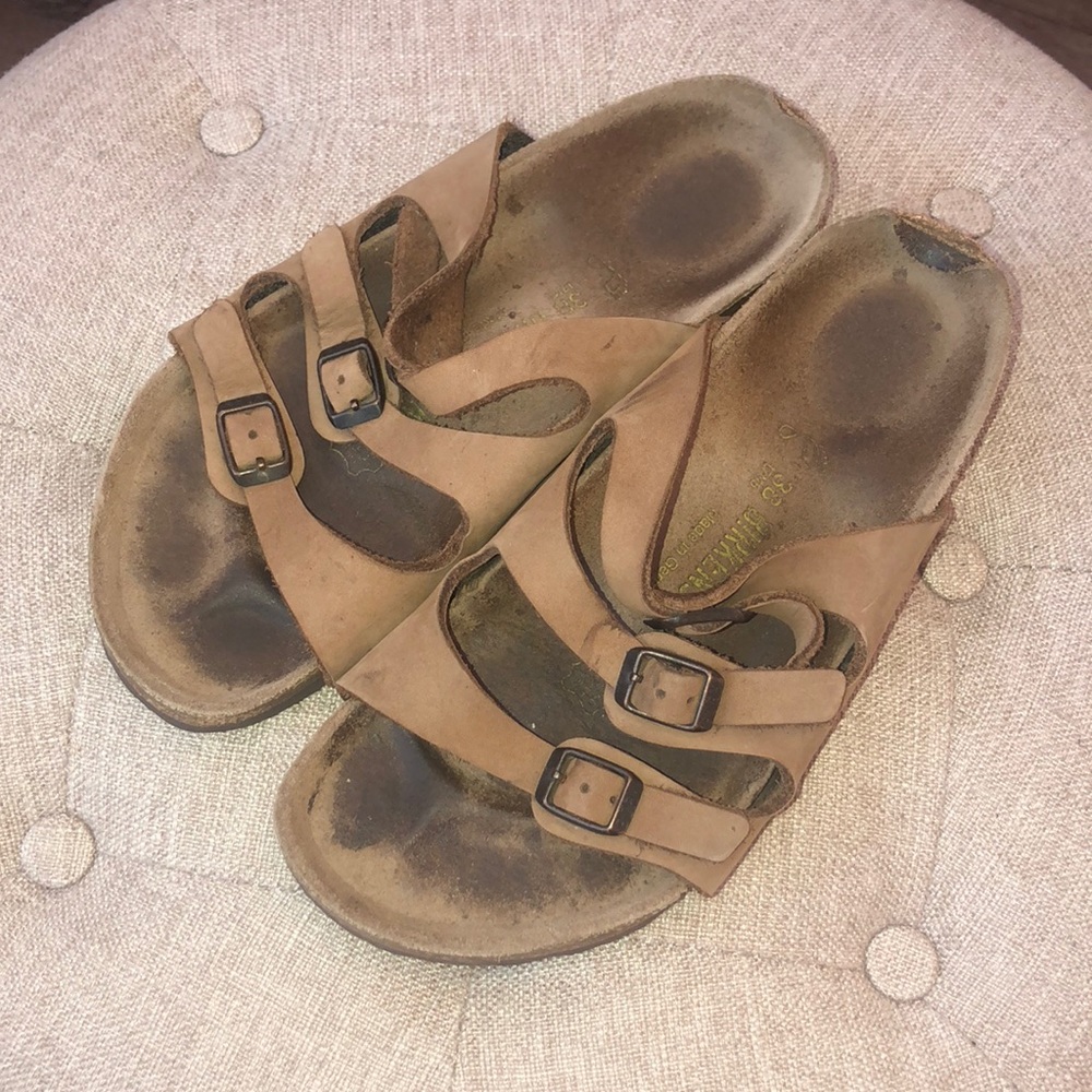 Birkenstock sandals